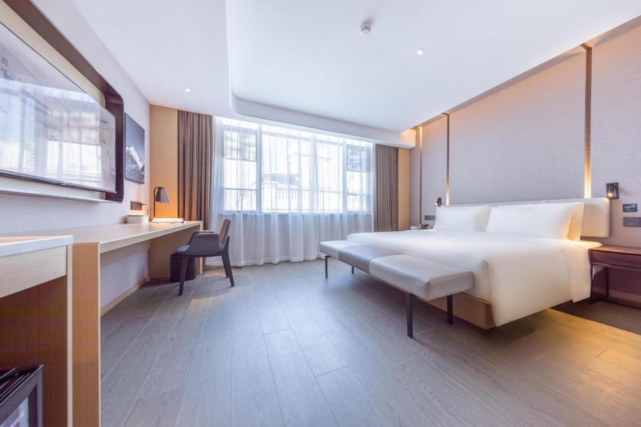 Atour Hotel Haikou East High-Speed Railway Station Xueyuan Road Binlian Екстер'єр фото